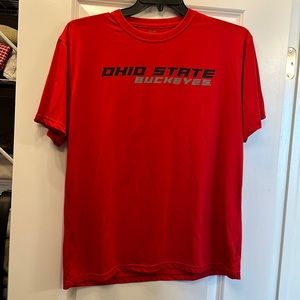 Ohio State Buckeyes Dry Fit t-shirt